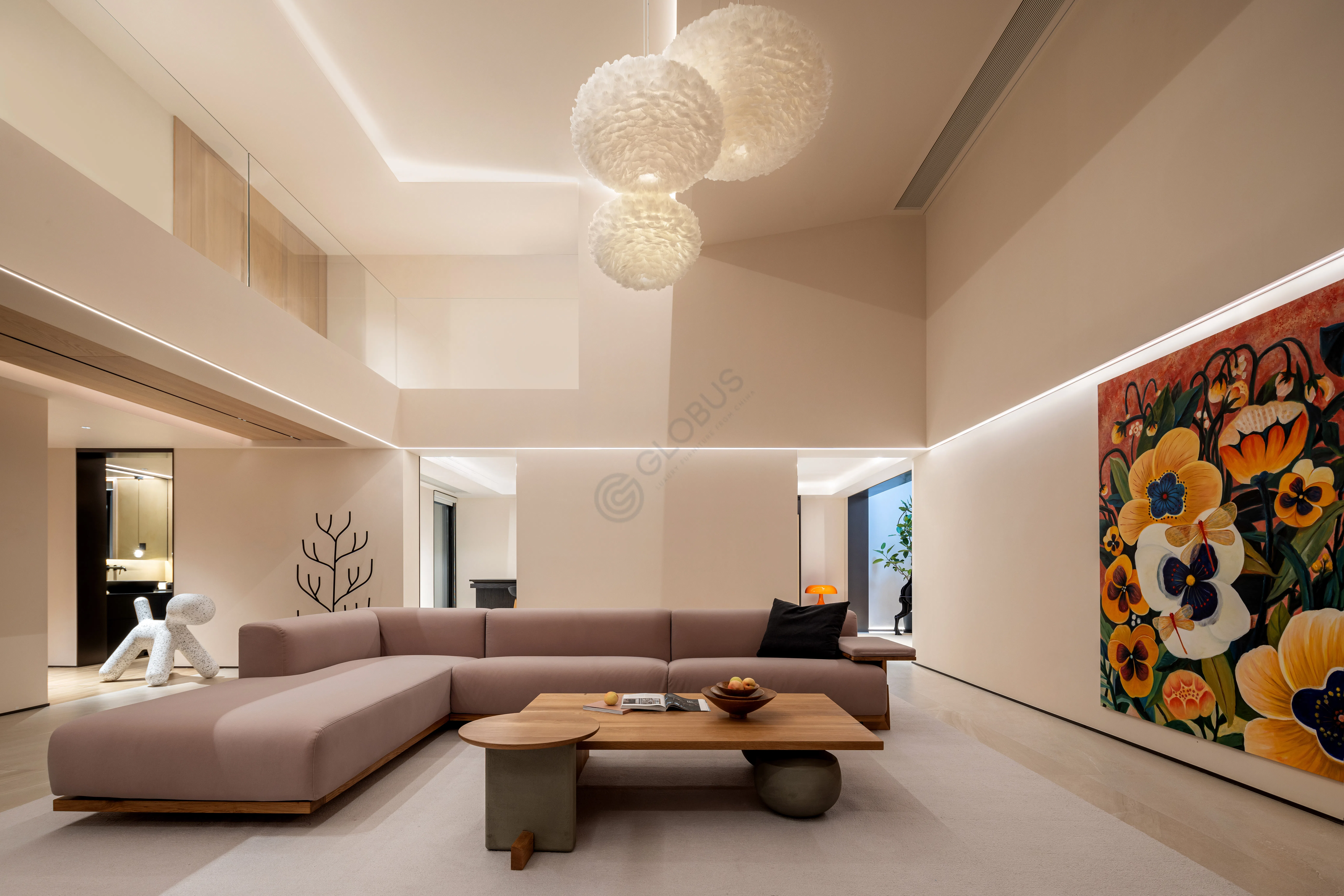 Coffee table Tremendum