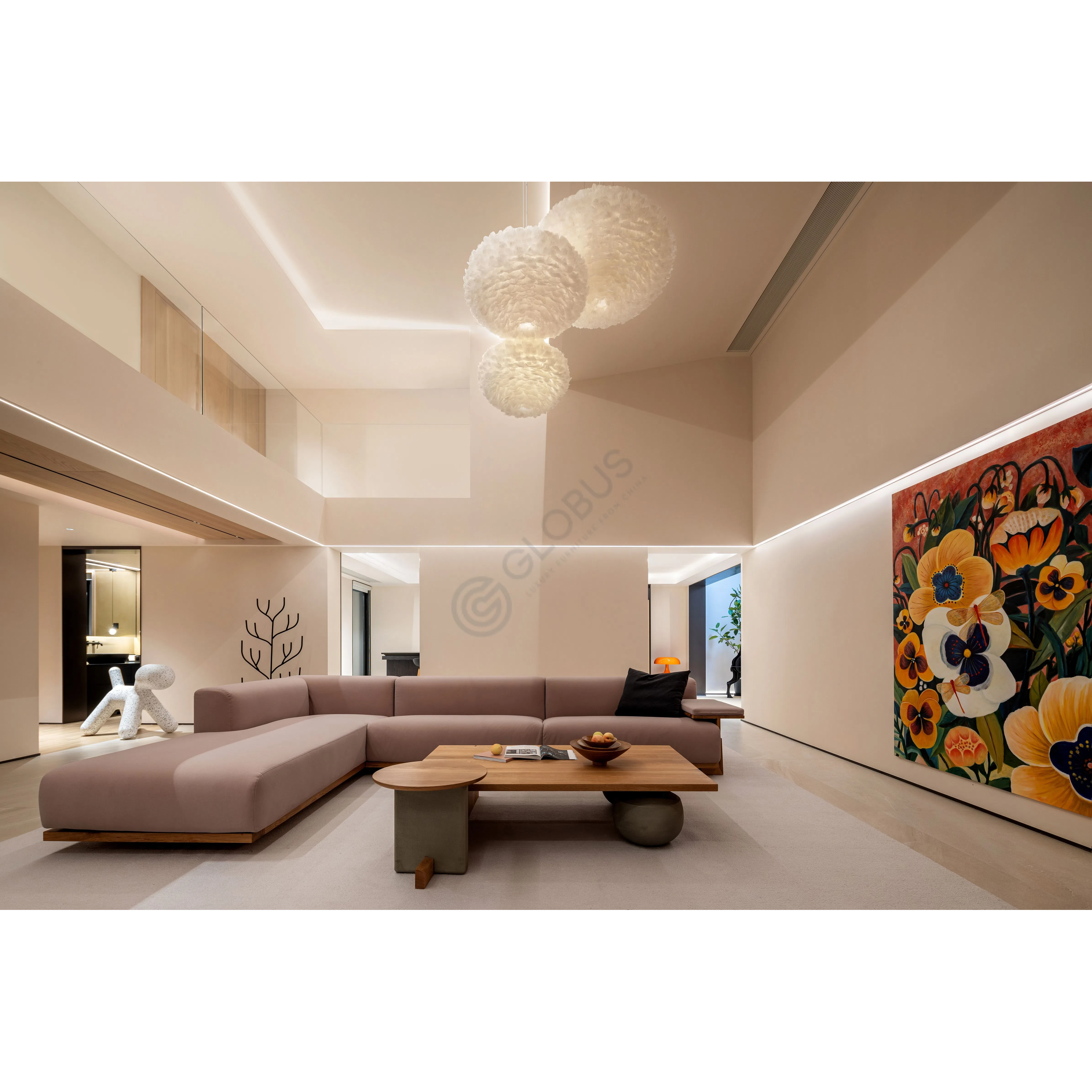 Coffee table Tremendum