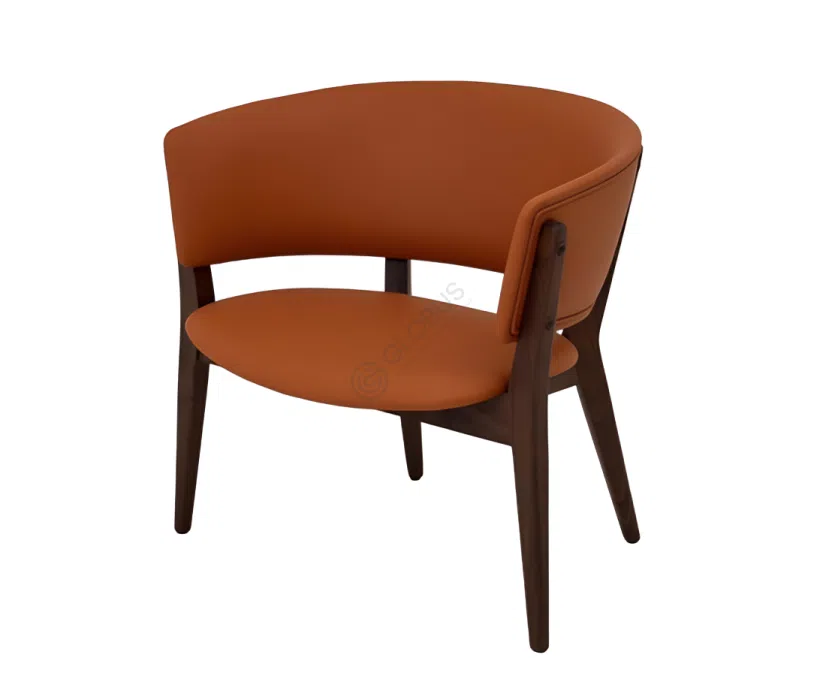 Armchair FREDERICIA FURNITURE Ditzel