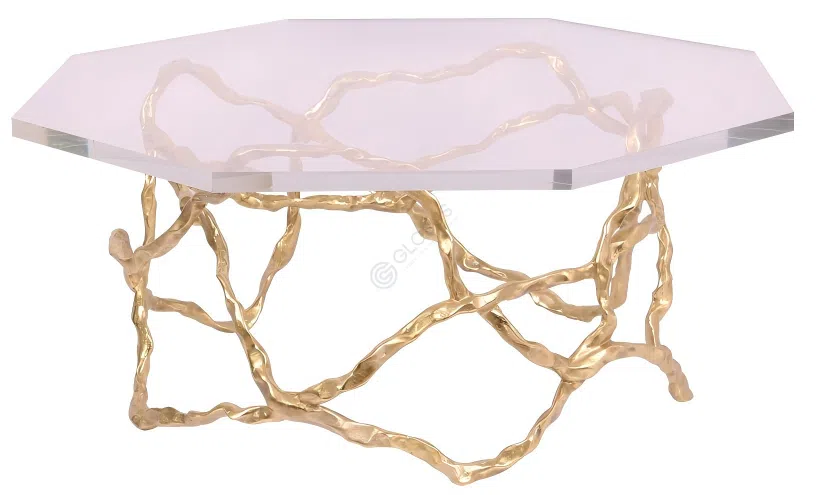 Coffee table RALPH PUCCI Ruban