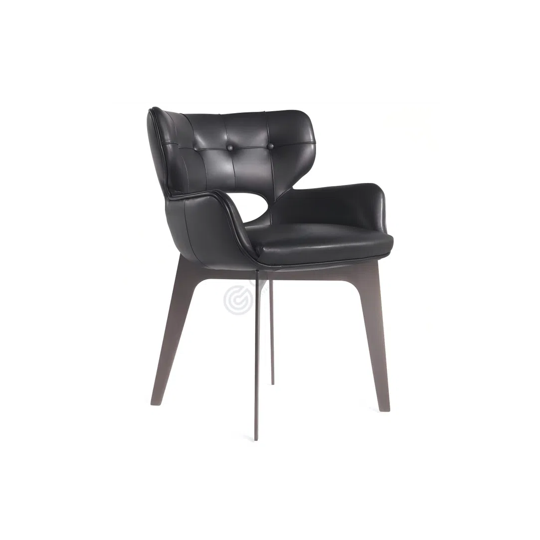 Dining chair ROBERTO CAVALLI Maclaine