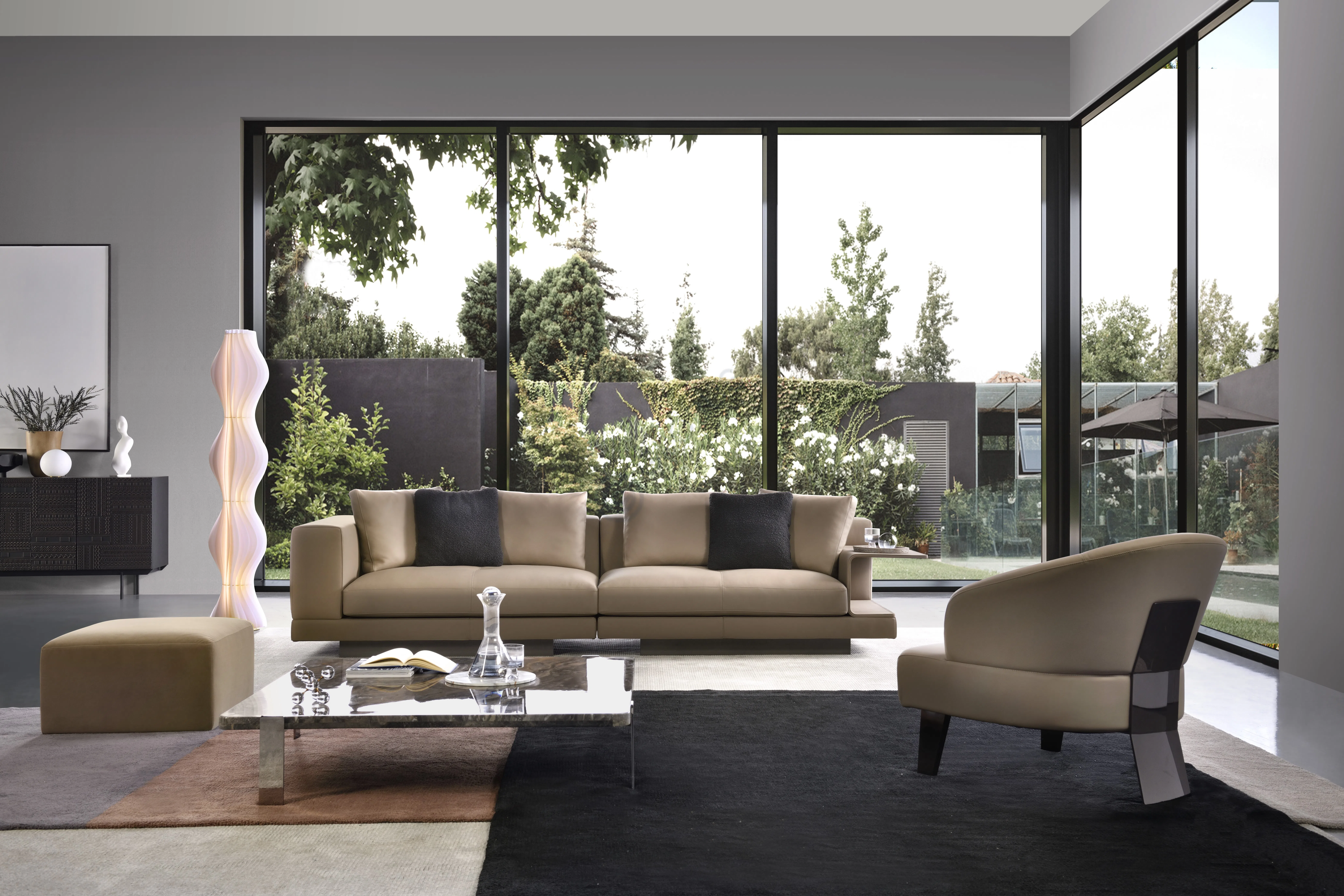 Sofa MINOTTI Connery
