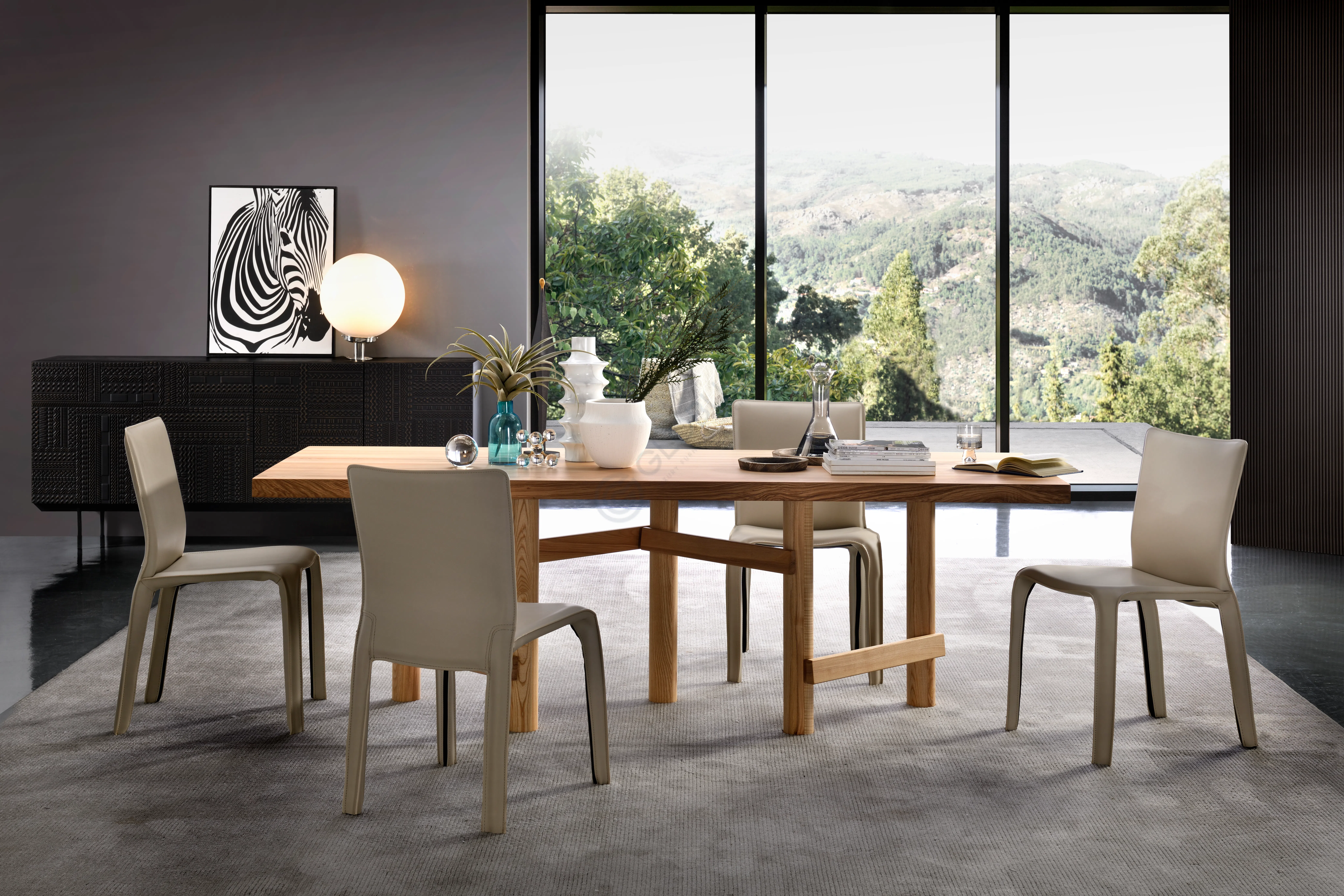 Dining table Accadia