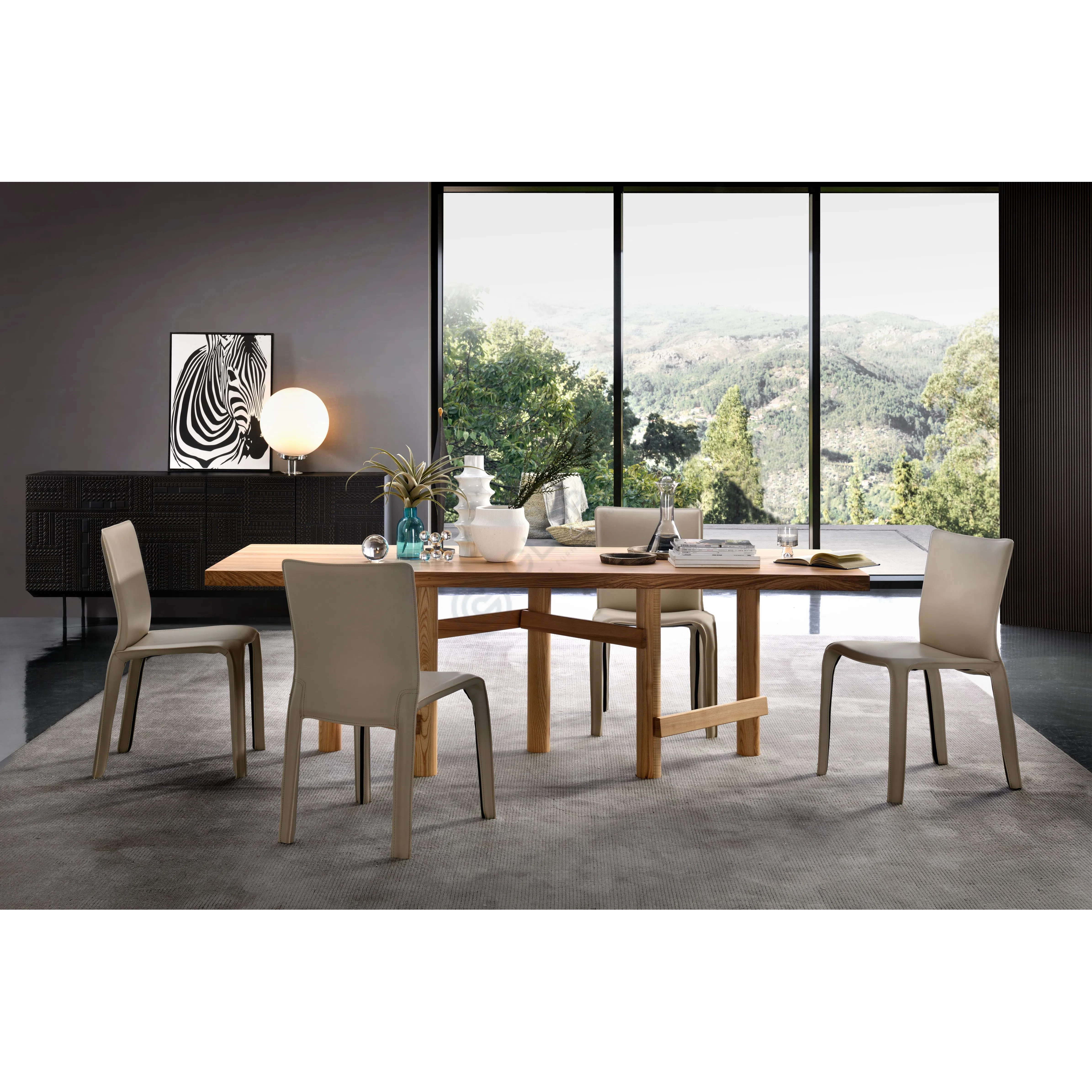 Dining table Accadia