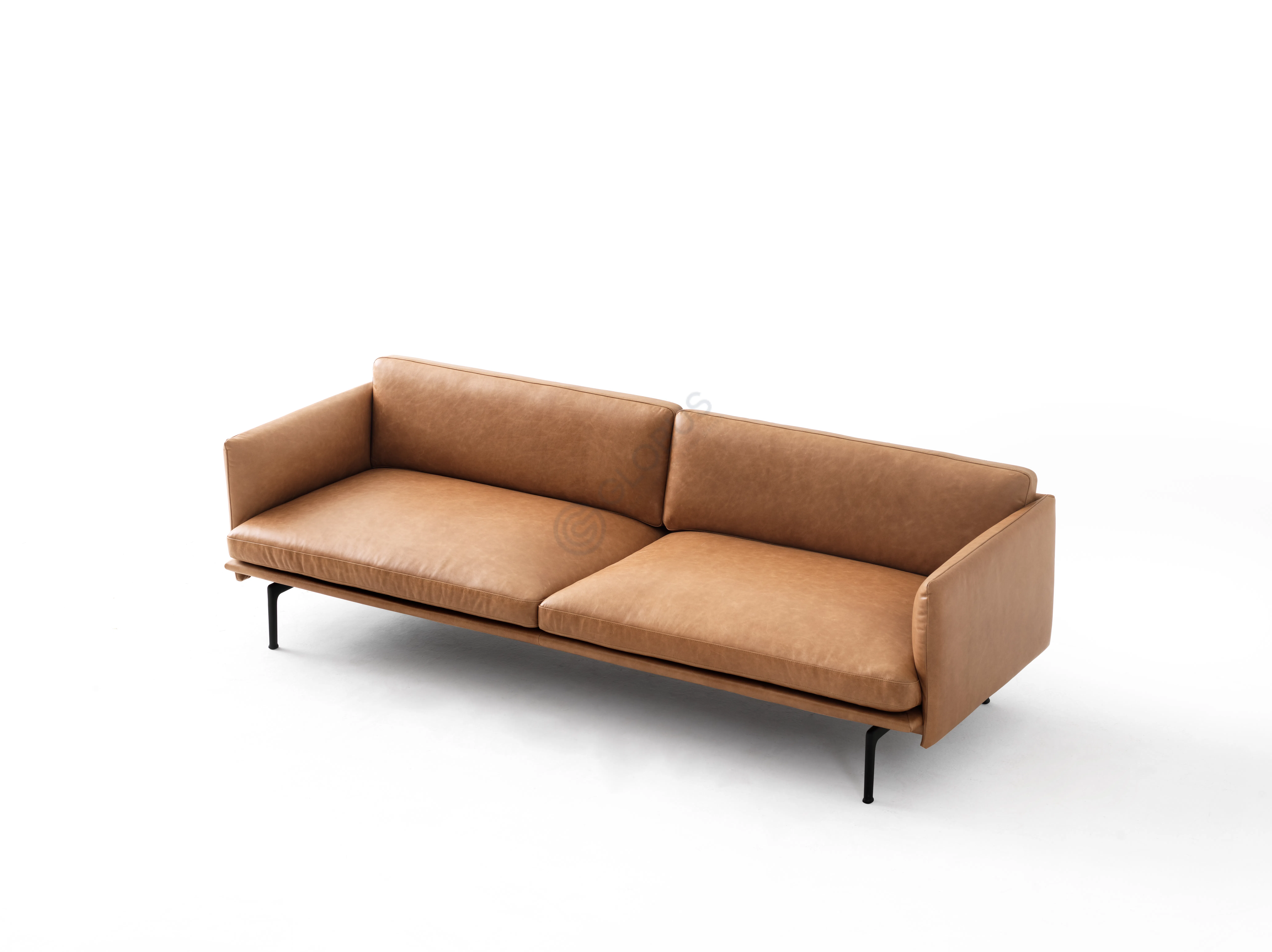 Sofa MUUTO Outline
