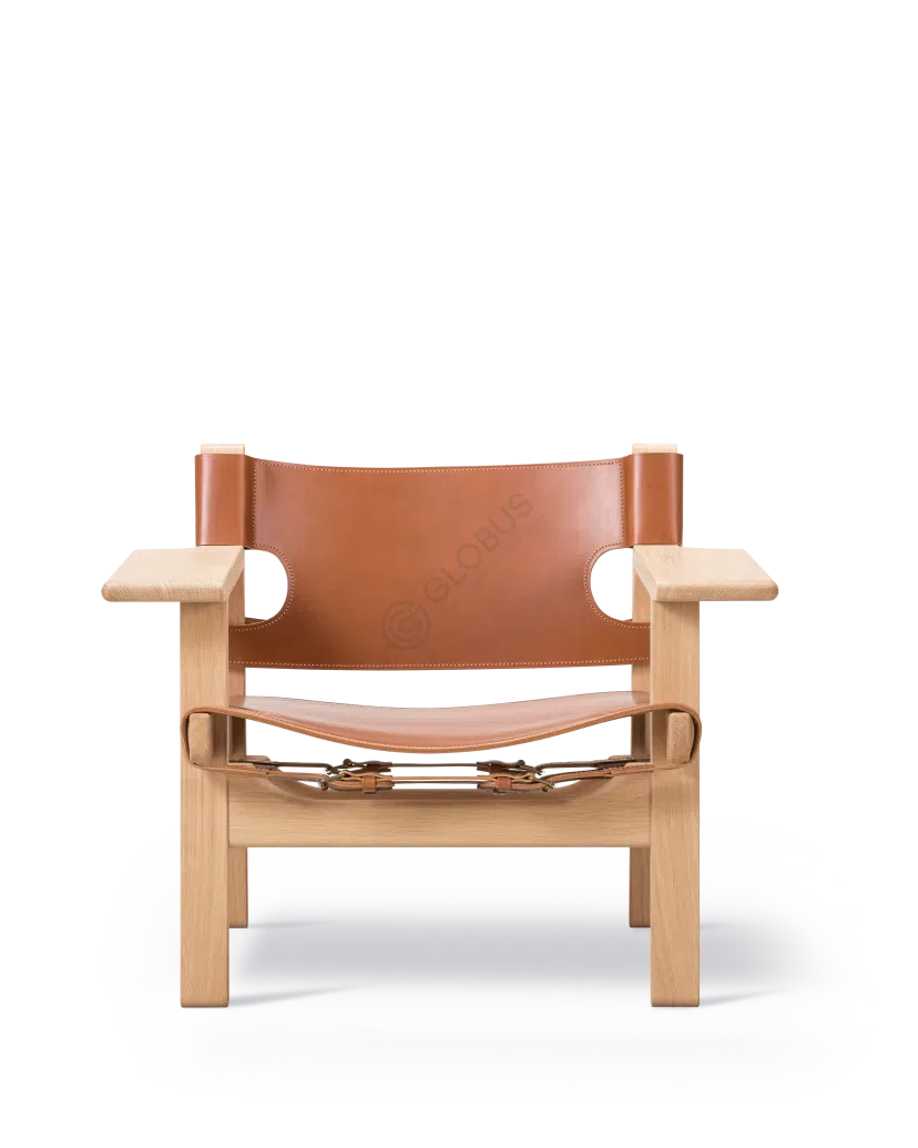 Armchair BORGE MOGENSEN The Spanish Chair