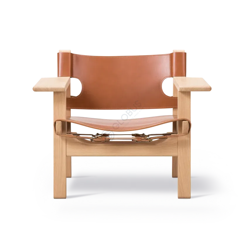 Armchair BORGE MOGENSEN The Spanish Chair