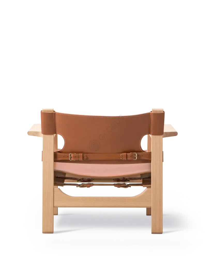 Armchair BORGE MOGENSEN The Spanish Chair