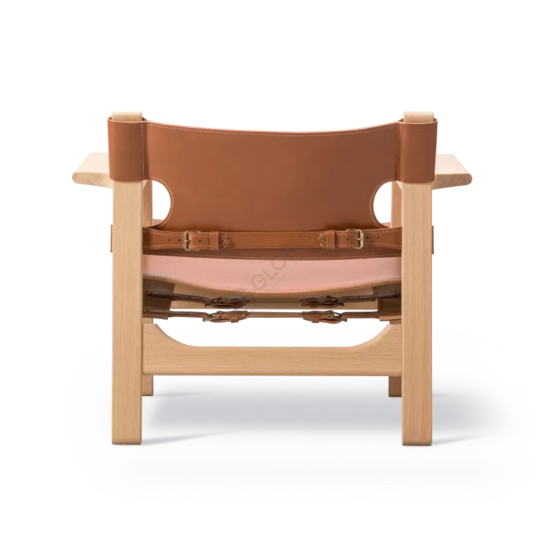 Armchair BORGE MOGENSEN The Spanish Chair