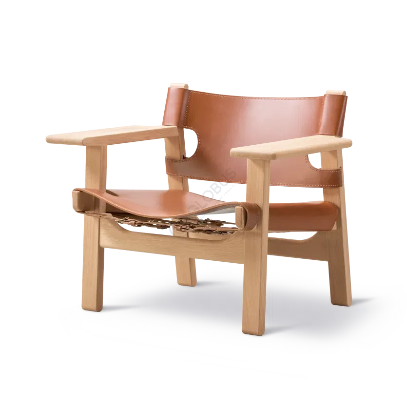 Кресло BORGE MOGENSEN The Spanish Chair