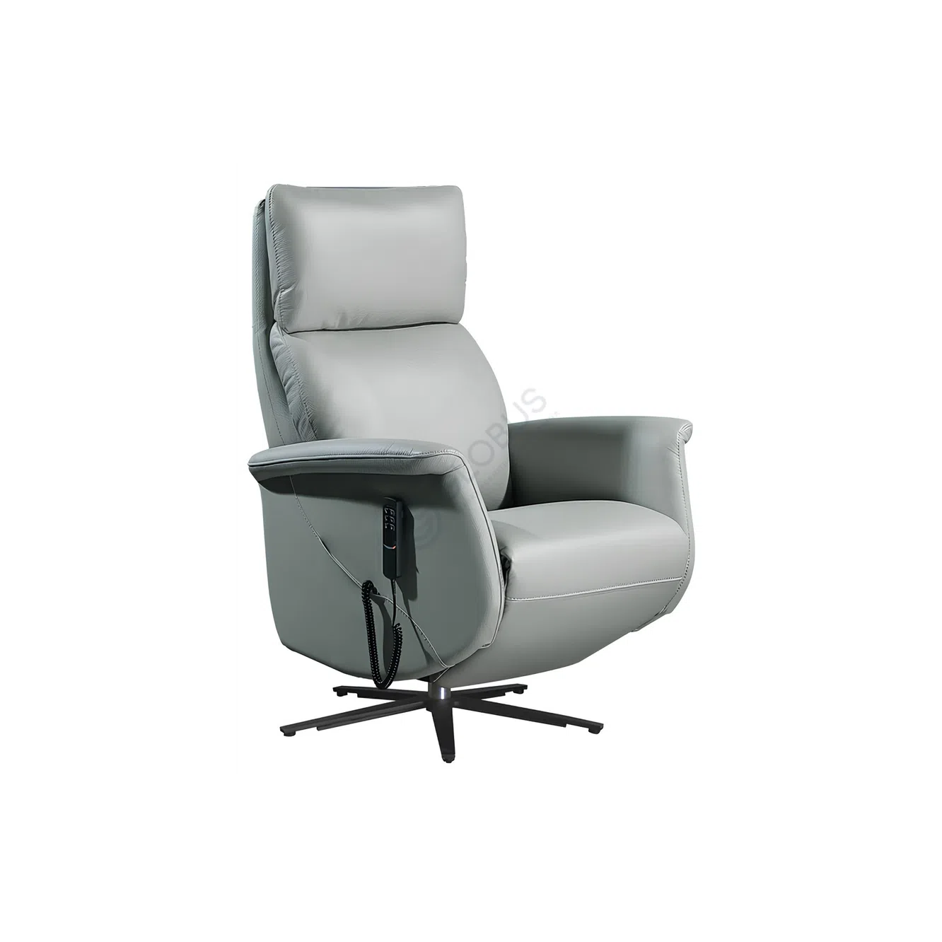 Reclining armchair Nastoria