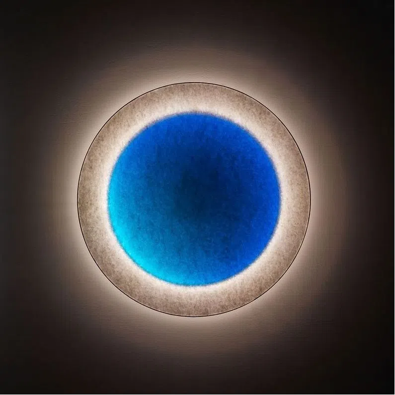 Wall lamp INGO MAURER Moodmoon