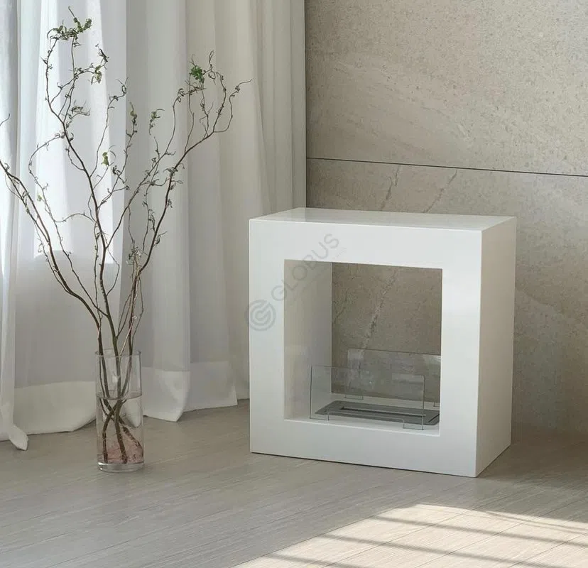 Fireplace Allegoria