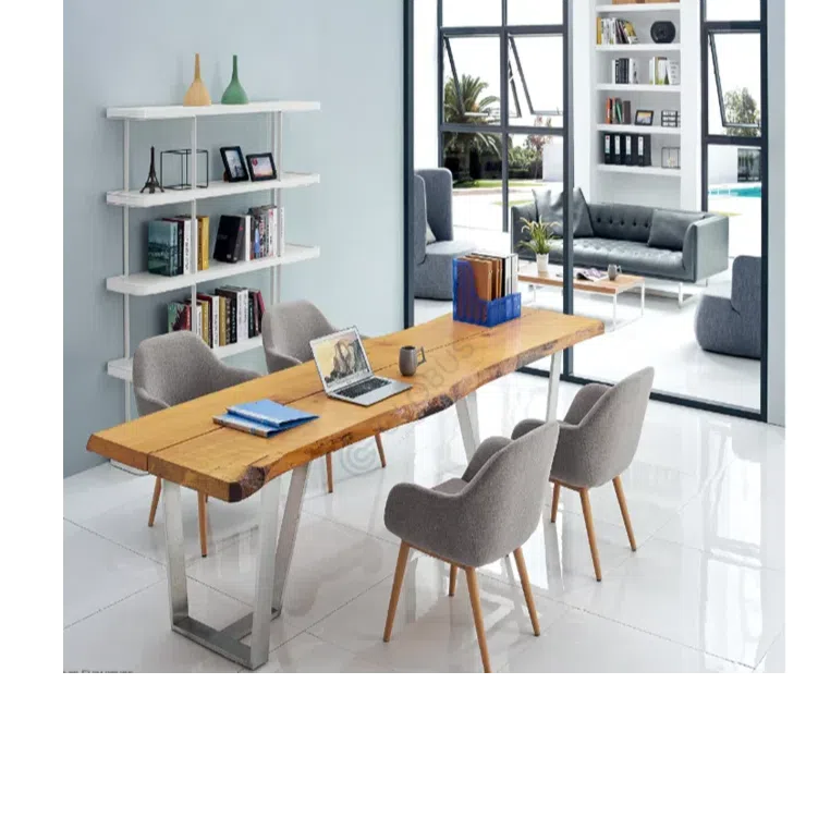 Office desk Quattroso