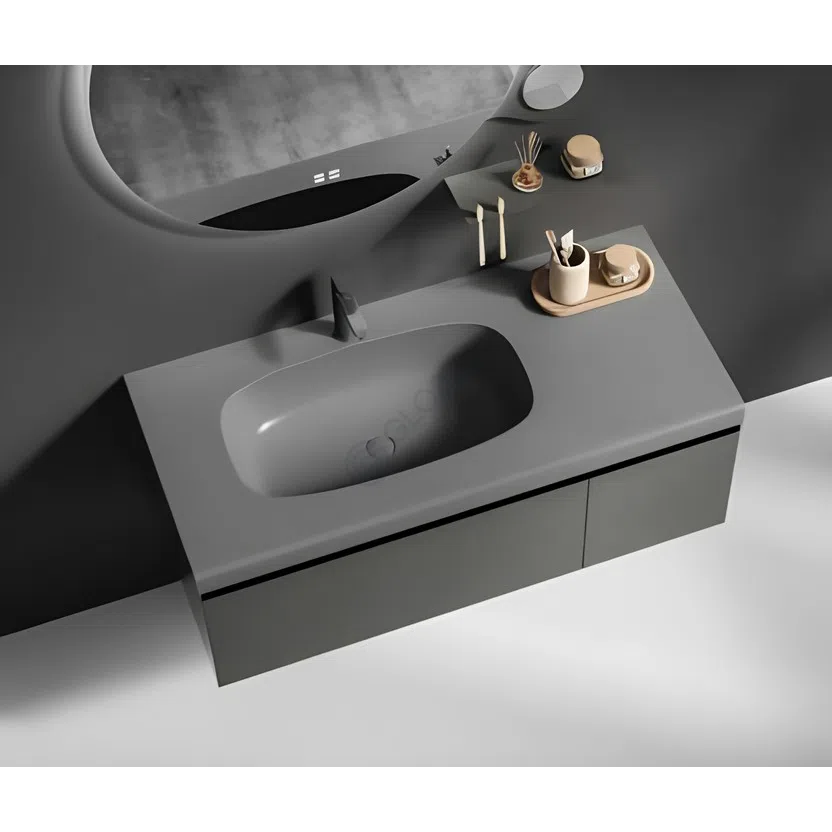 Bathroom cabinet Zyaire