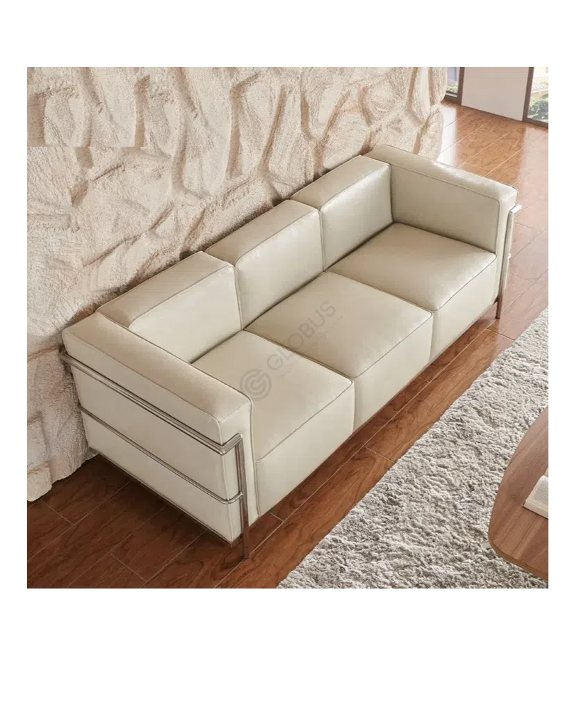 Office sofa CASSINA LC3