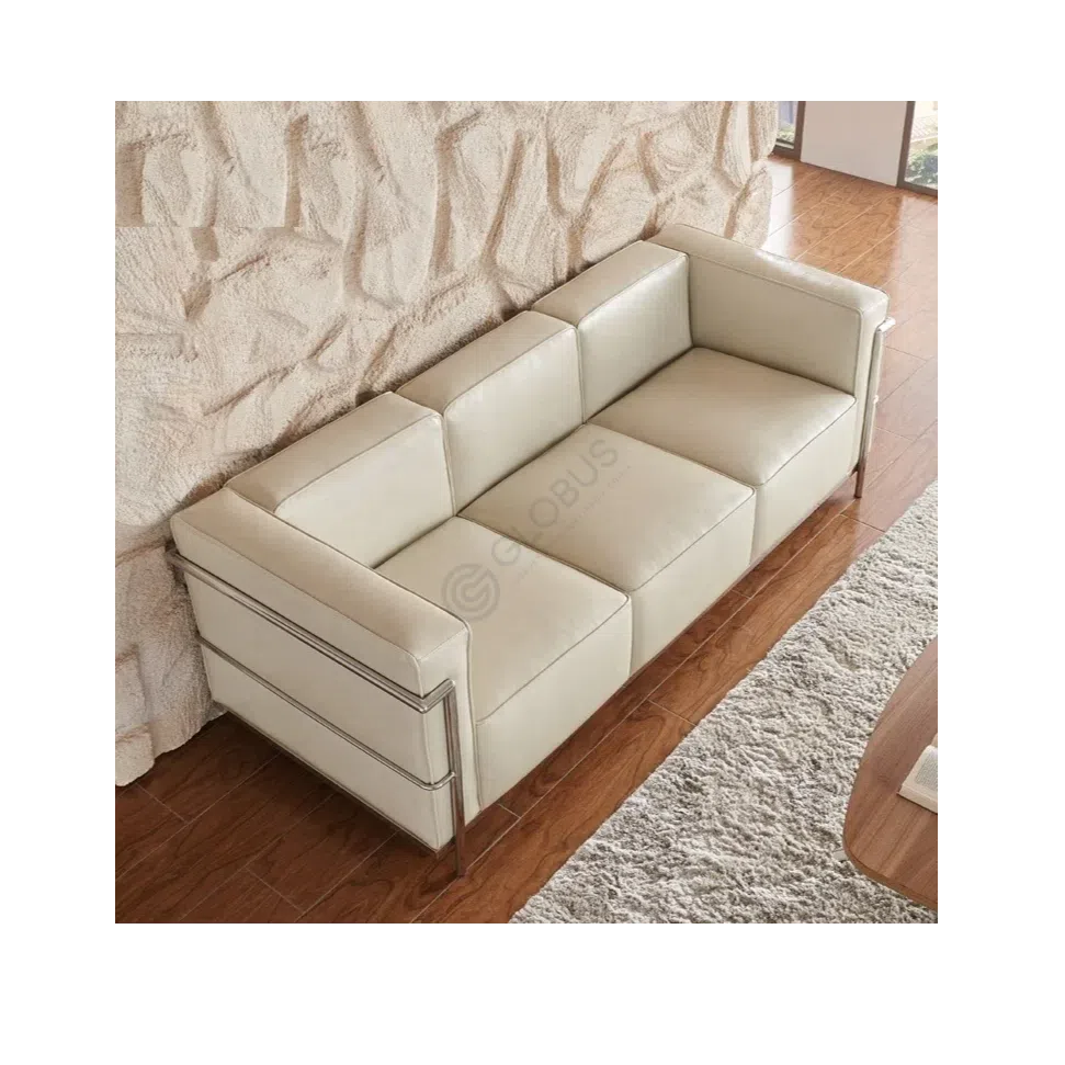 Office sofa CASSINA LC3