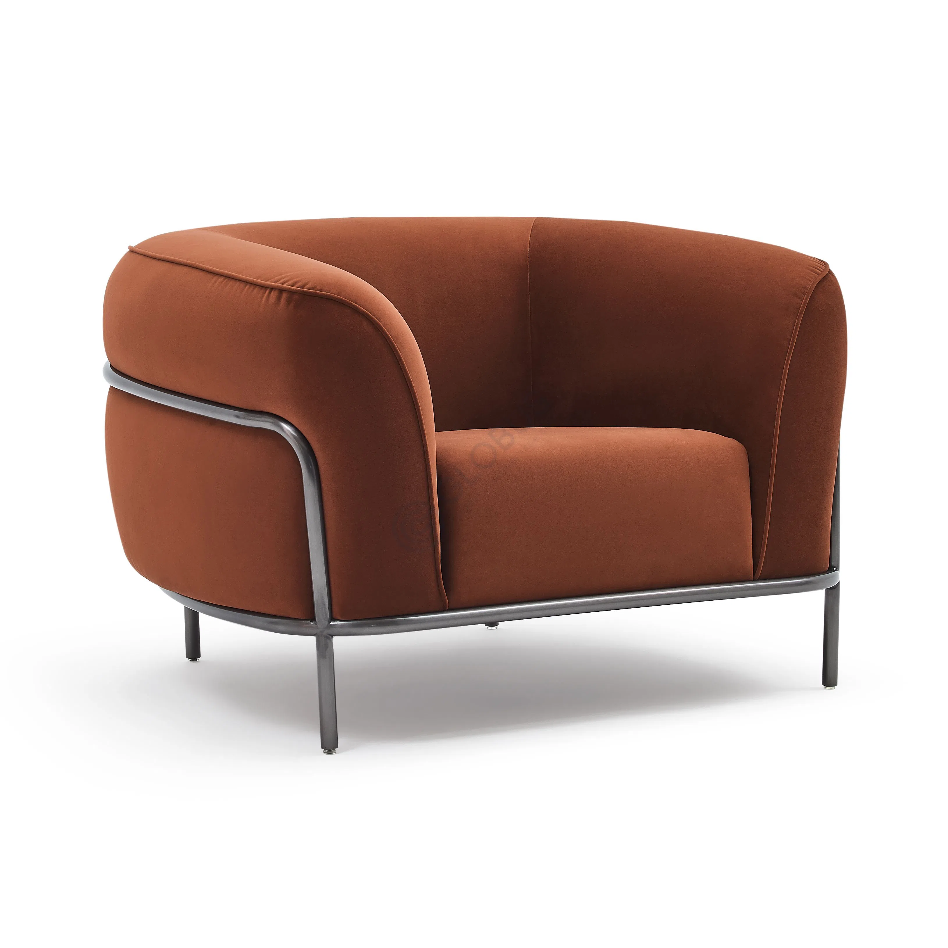 Armchair GALLOTTI&RADICE Sophie