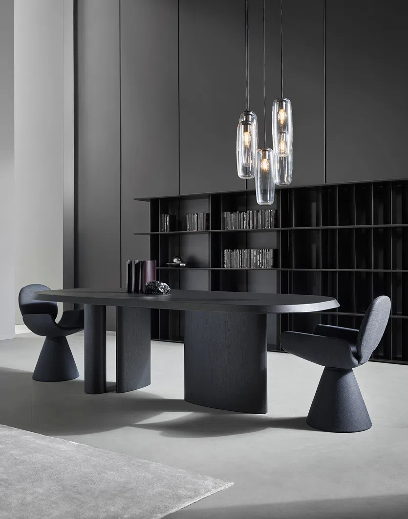 Dining table BONALDO Padiglioni