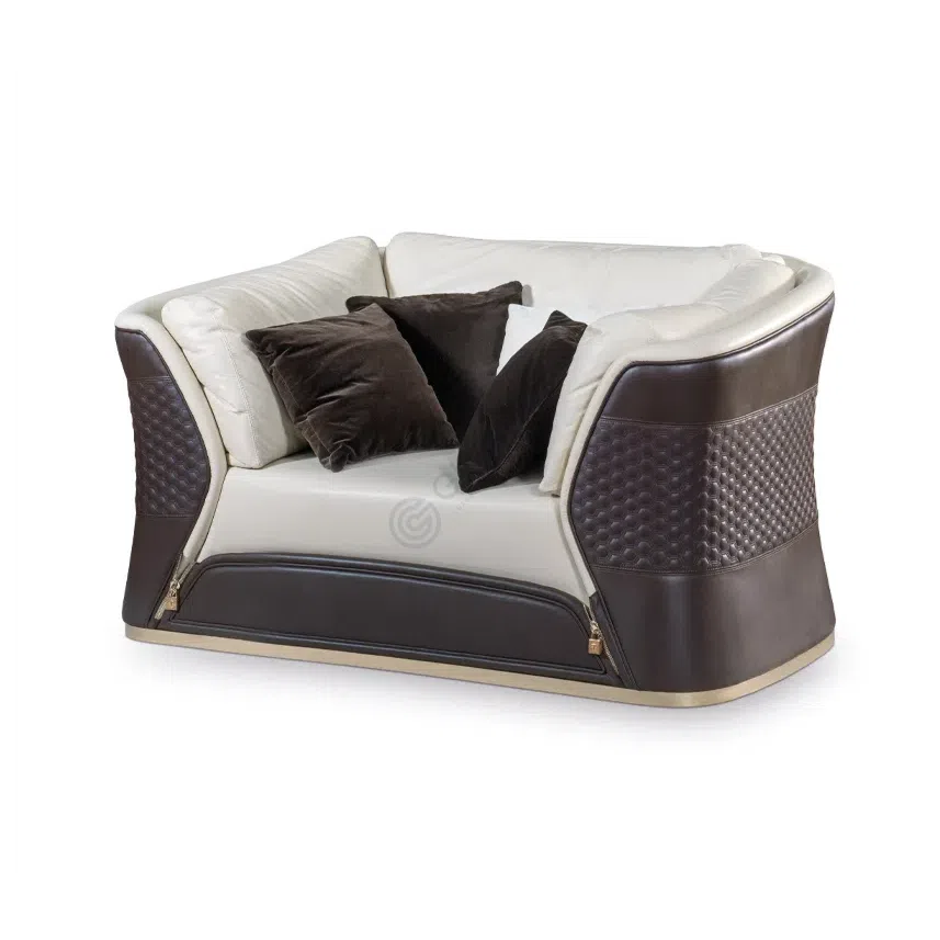 Armchair TURRI Vogue