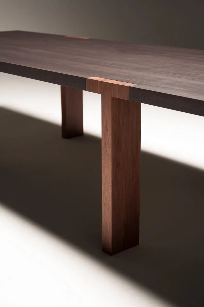Dining table TACCHINI T-Table