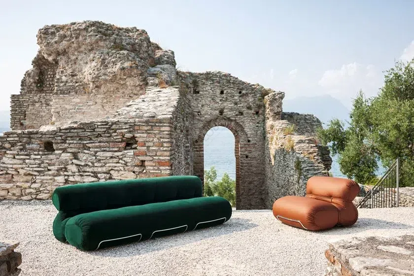 Sofa TACCHINI Orsola