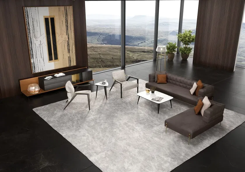 Armchair ASTON MARTIN V221