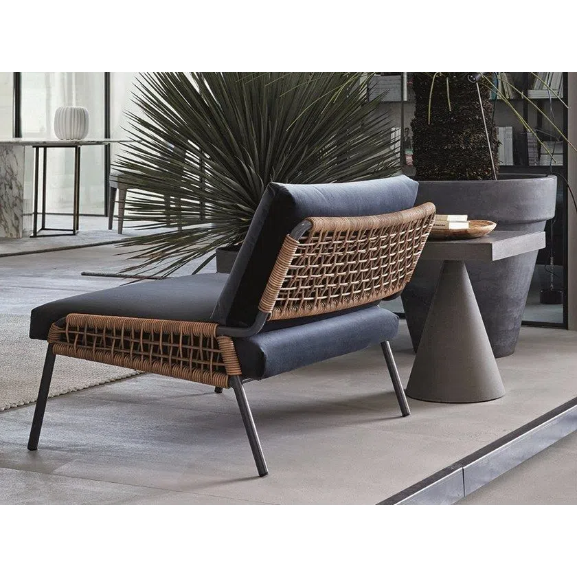 Уличное кресло MERIDIANI Zoe