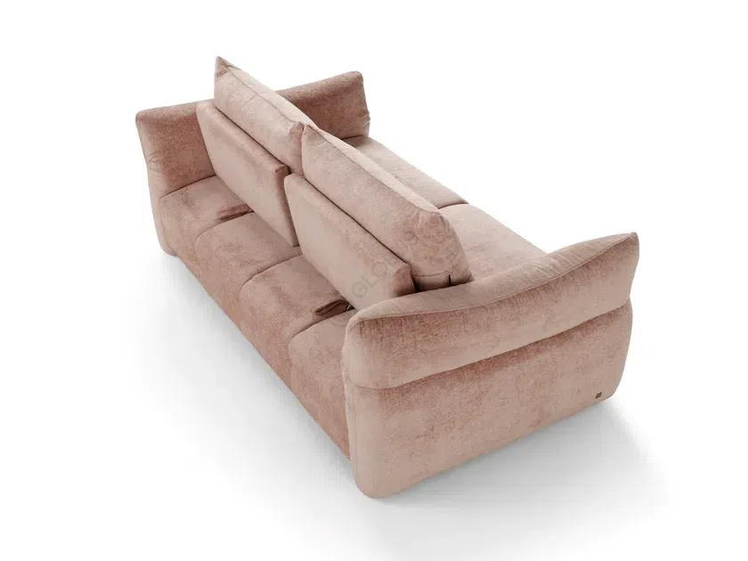 Reclining sofa Ambrosio