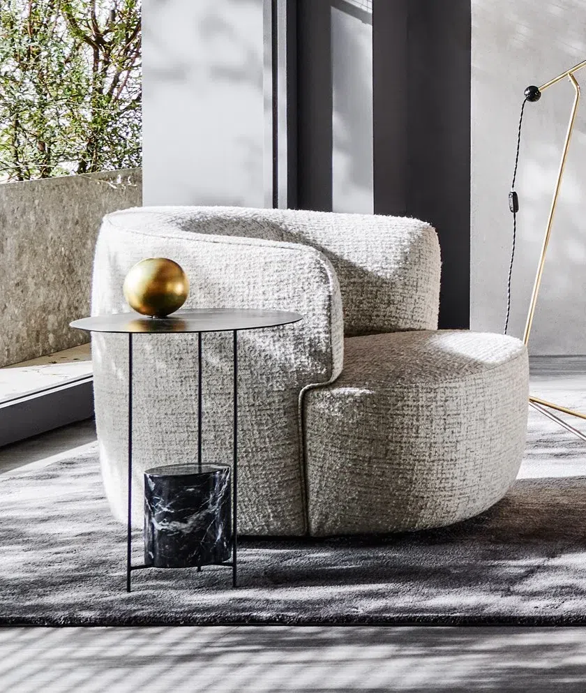 Armchair MOLTENI Elain