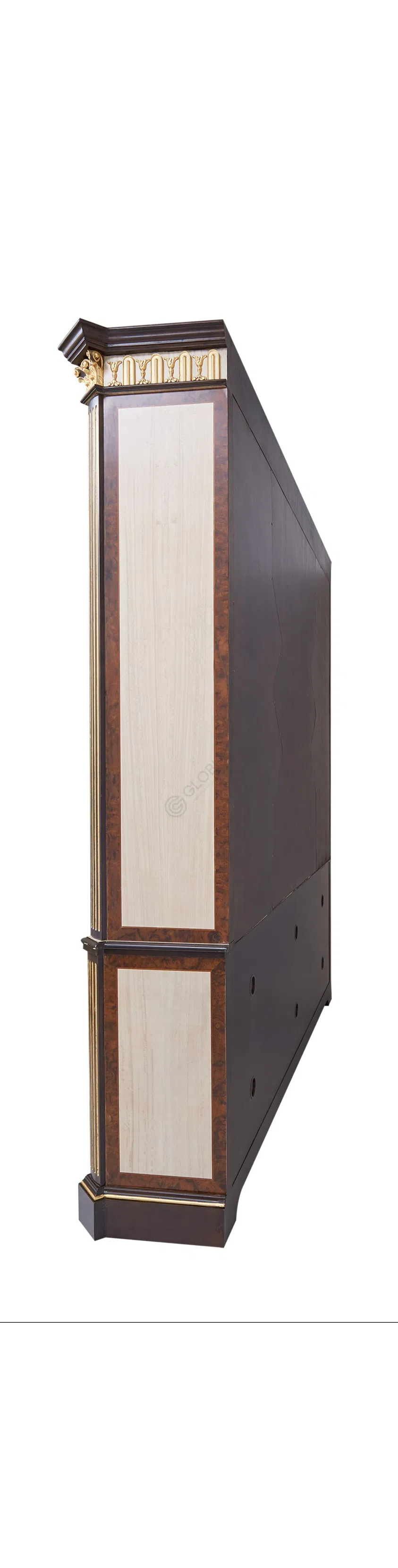 Bookcase Fulgentianus