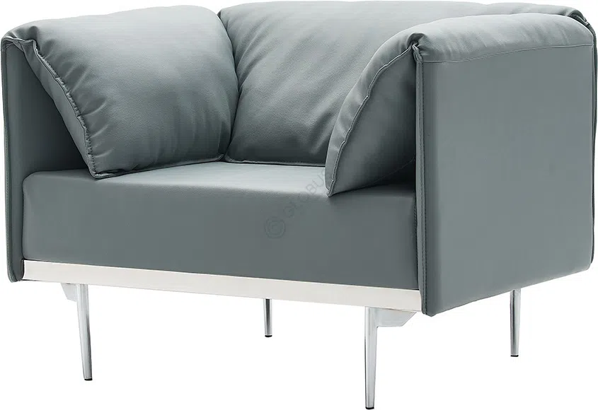 Office armchair POLTRONA FRAU John-John
