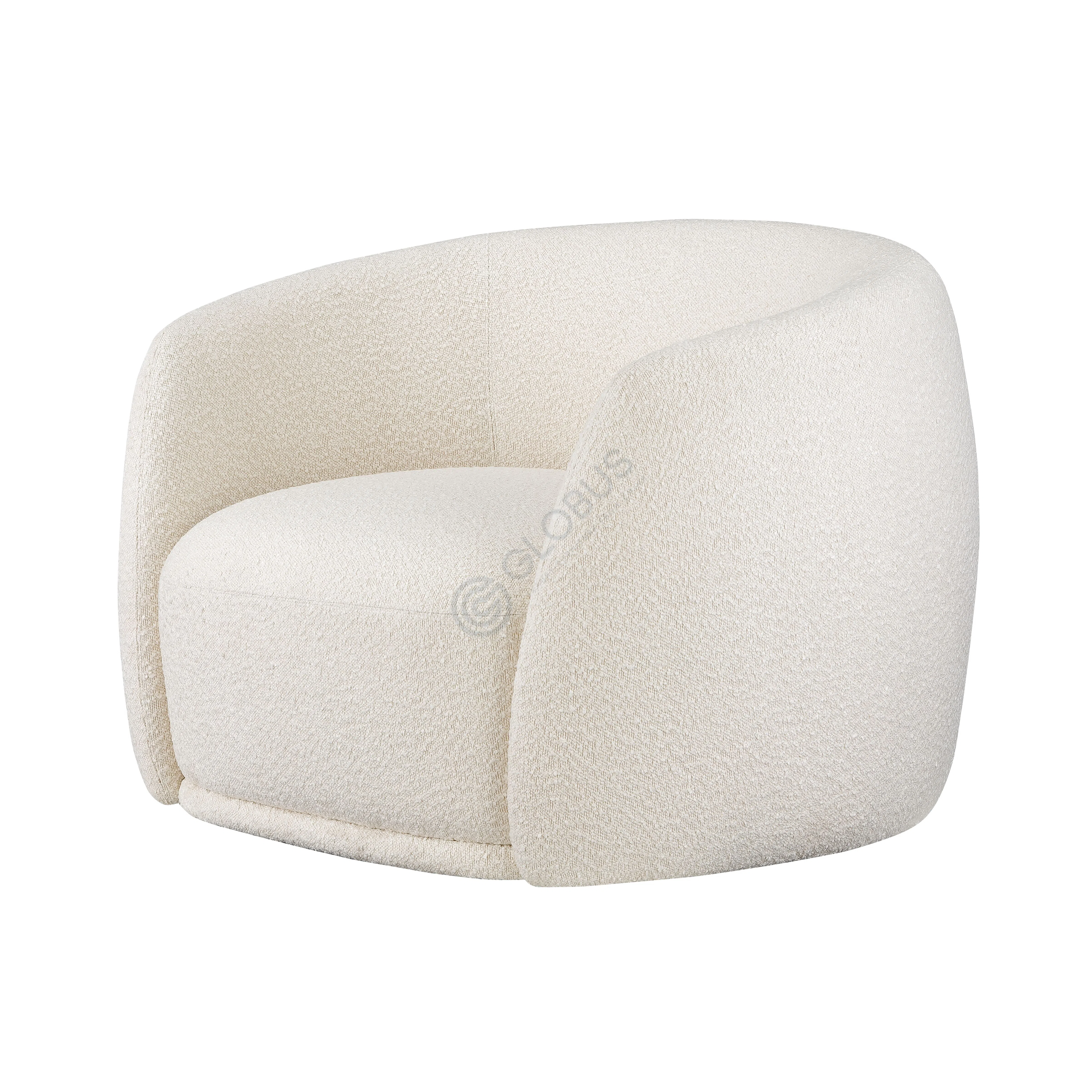 Armchair PATRICIA URQUIOLA Pacific