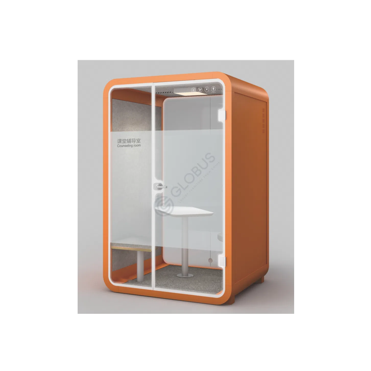 Soundproof booth Odi