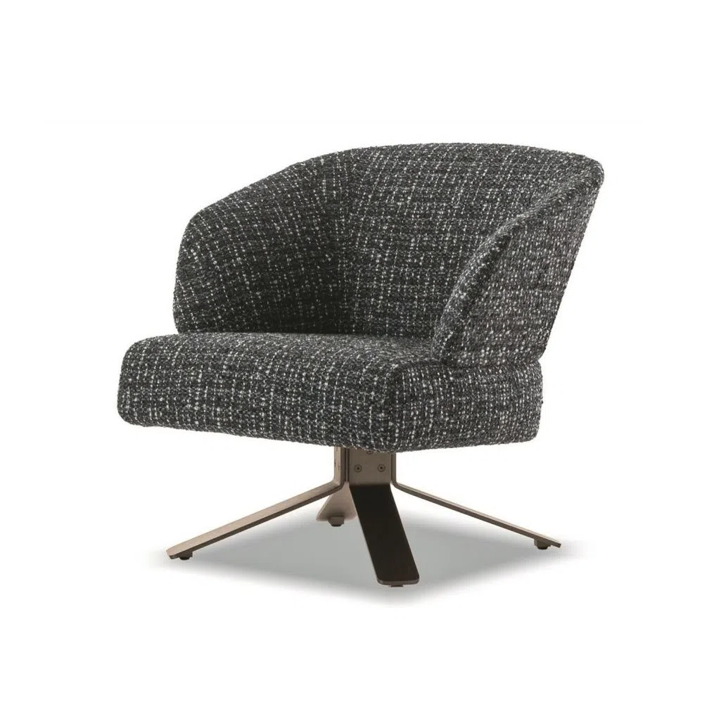 Armchair MINOTTI Reeves Small
