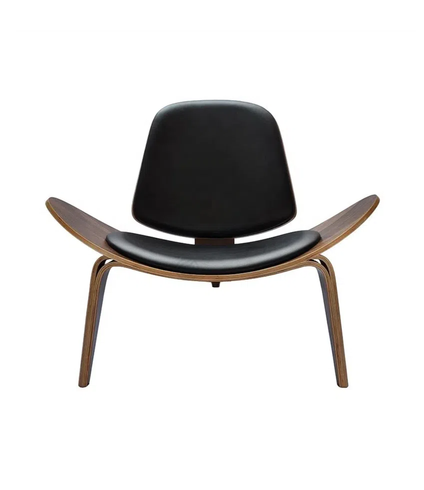 Office armchair CARL HANSEN & SØN Shell chair