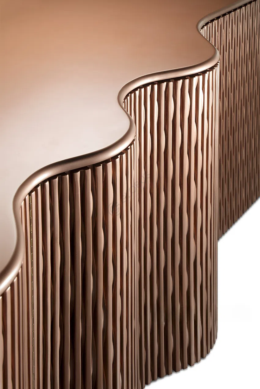 Bar table LAURAMERONI Infinity