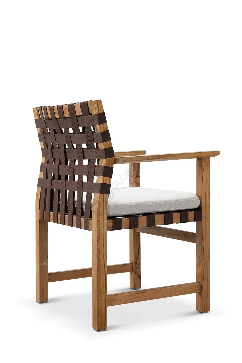 Outdoor chair TRIBU Vis A Vis