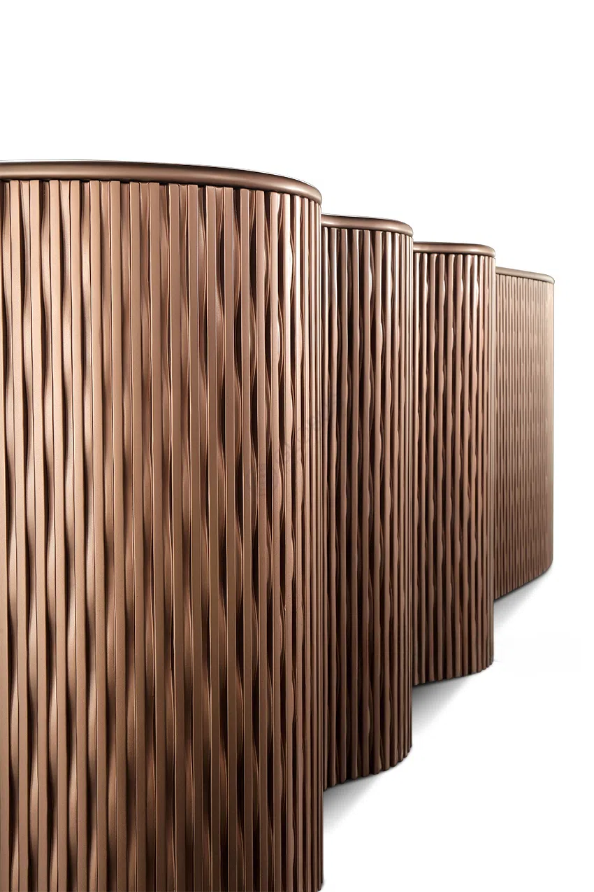 Bar table LAURAMERONI Infinity