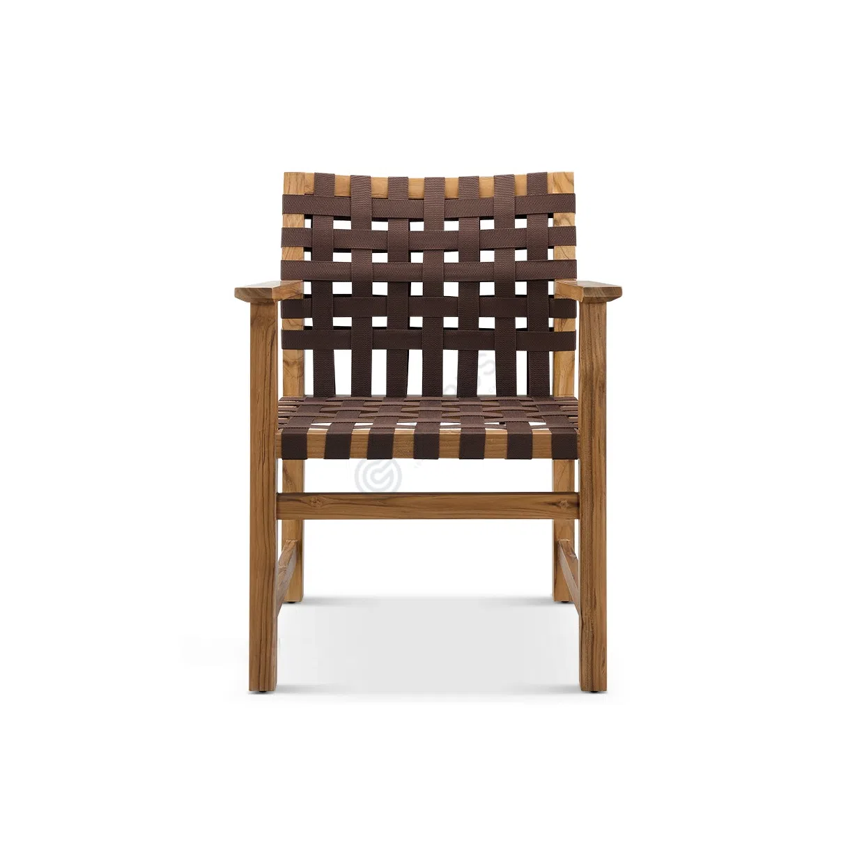 Outdoor chair TRIBU Vis A Vis
