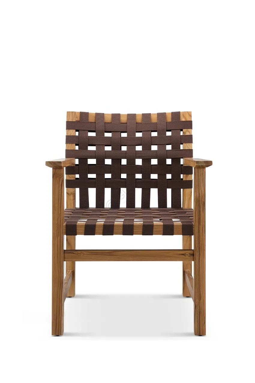 Outdoor chair TRIBU Vis A Vis