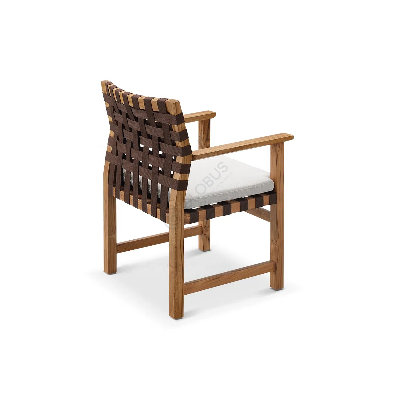 Outdoor chair TRIBU Vis A Vis
