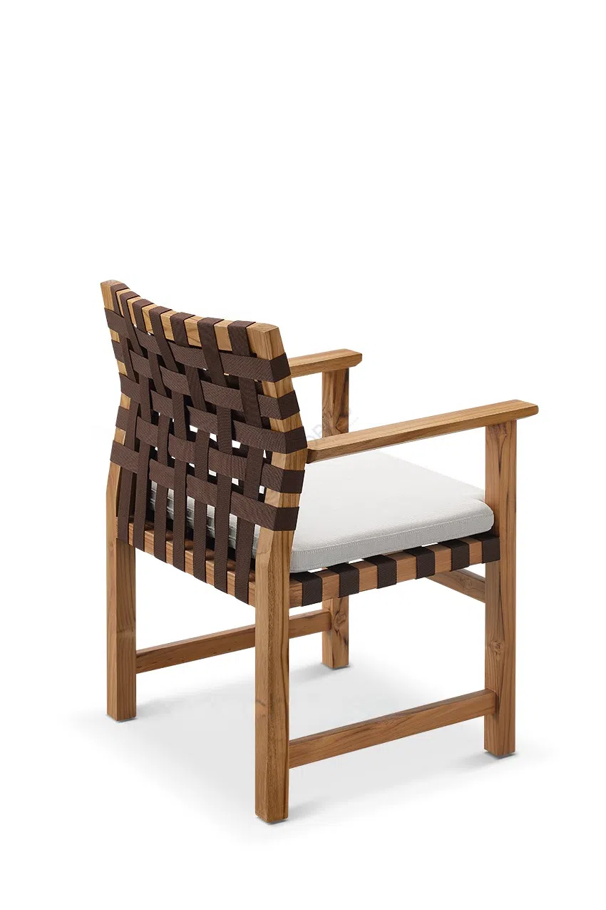 Outdoor chair TRIBU Vis A Vis