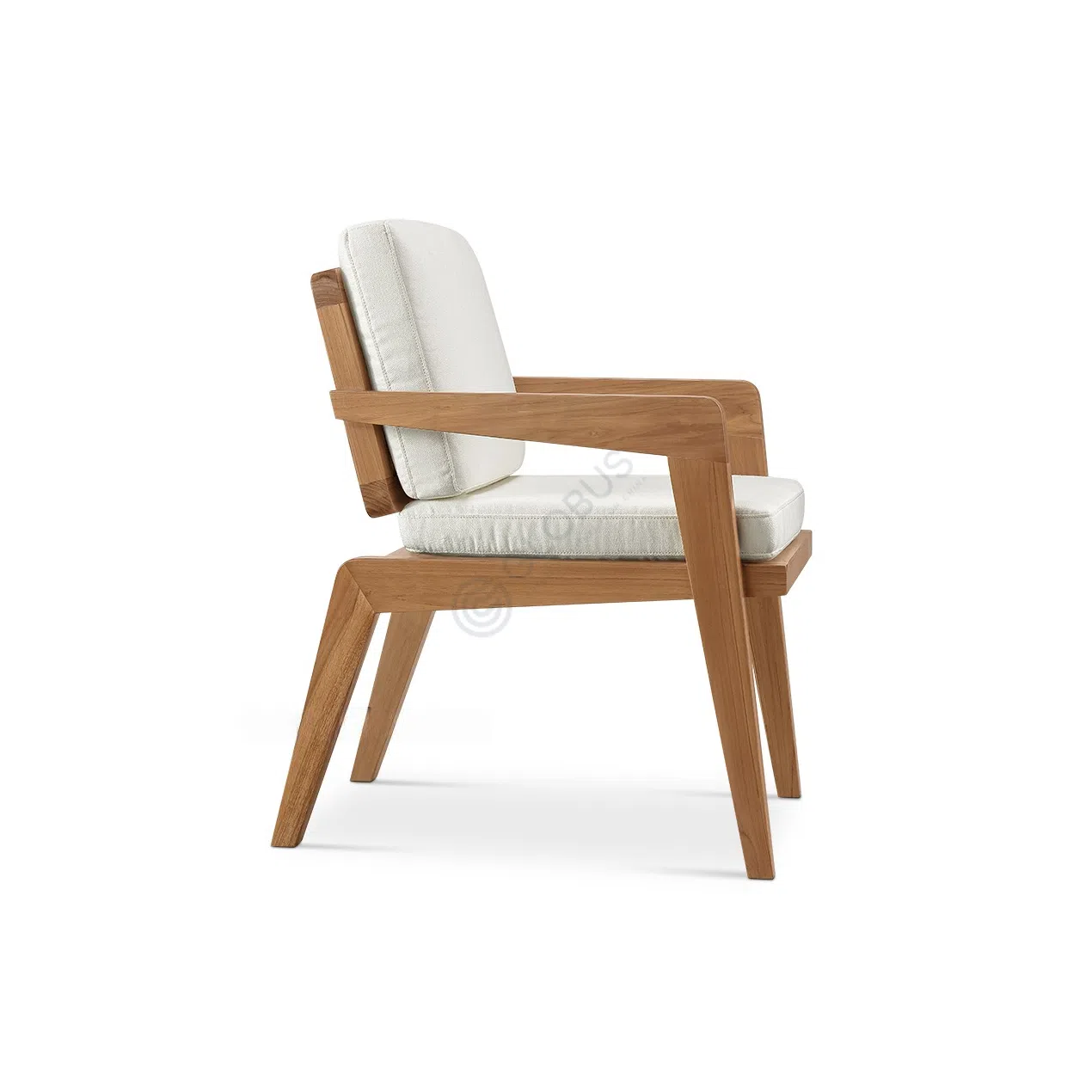 Outdoor chair Coda