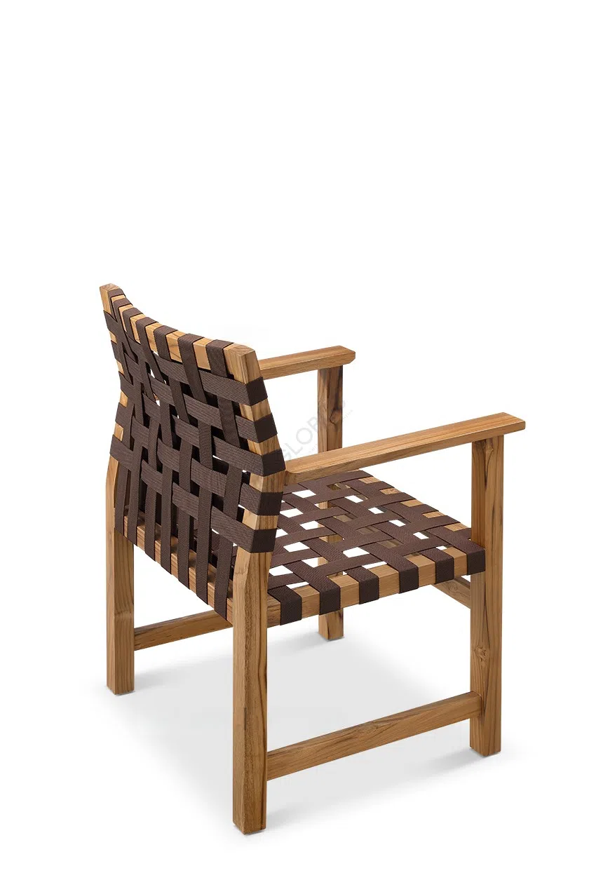 Outdoor chair TRIBU Vis A Vis