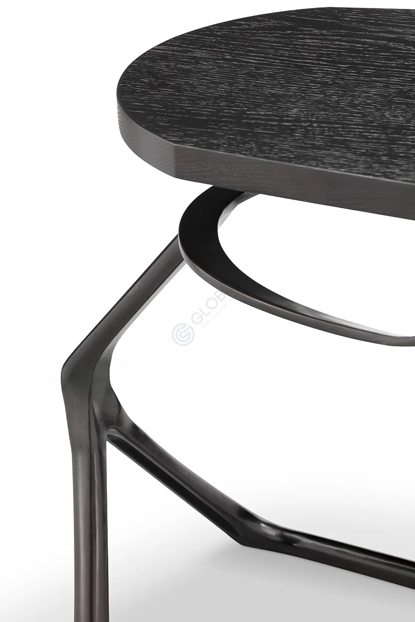 Side table CASTE Wishbone