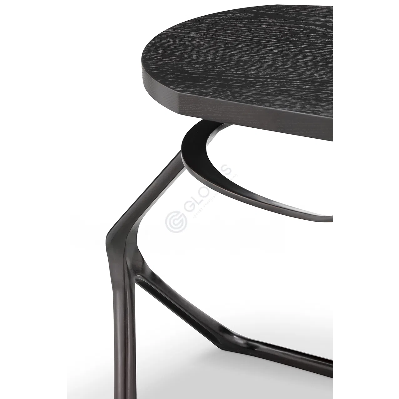 Side table CASTE Wishbone