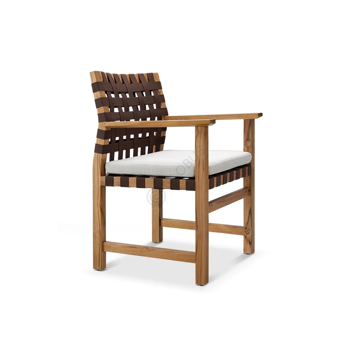 Outdoor chair TRIBU Vis A Vis