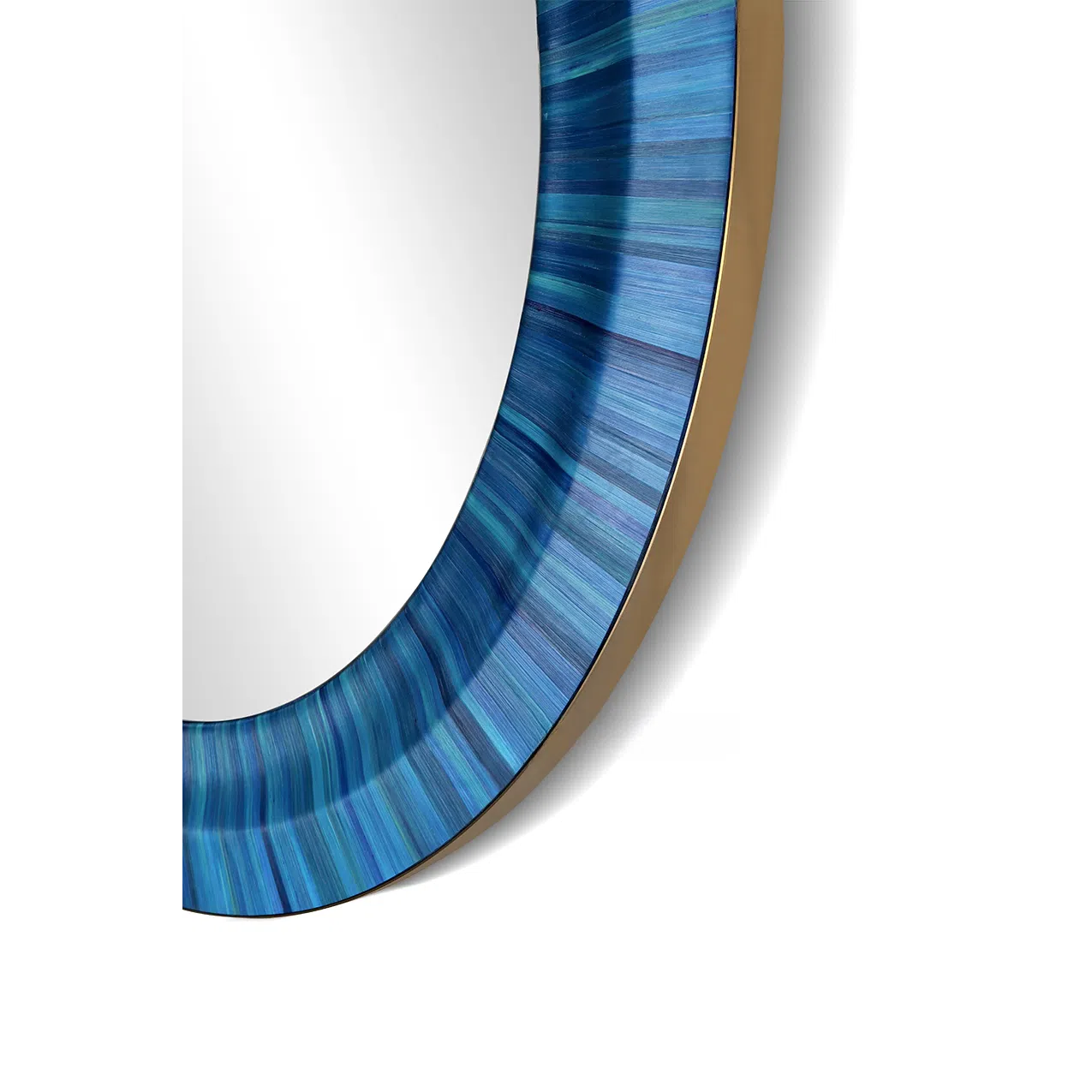 Mirror JALLU ÉBENISTES Wave