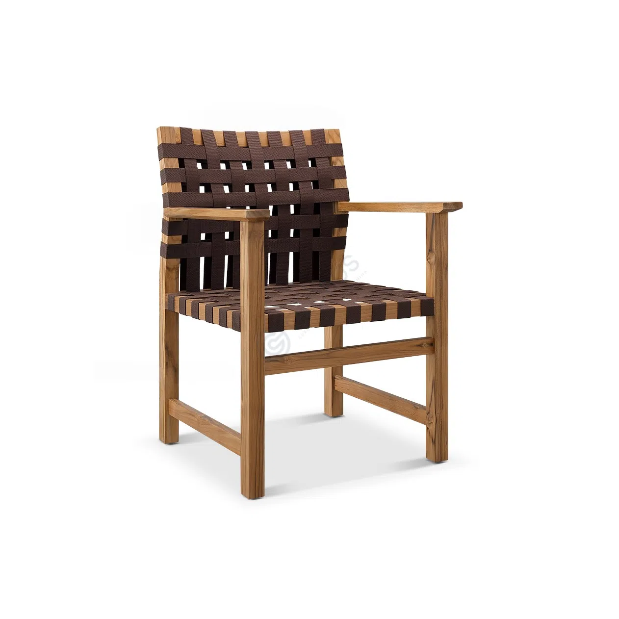Outdoor chair TRIBU Vis A Vis